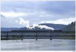 Im Morgengrauen verl�sst BR ...  J�rgen L. 05.04.2010