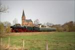 Dampflok 41 360 mit ...  Leitner Thomas 06.04.2010