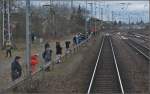 Dampfspektakel 2010 und die etwas andere Sicht: Paparazzi II  ...