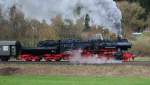 Dampfspektakel Ostern 2010 anl�sslich ...  Patrick E. 02.03.2011