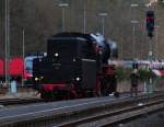 Dampfspektakel Ostern 2010 anl�sslich ...  Patrick E. 02.03.2011