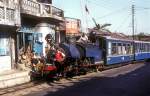 Darjeeling-Bahn 782  Mahanadi  01.04.96