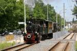Dampftram Darmstadt am 24.05.2009 ...  Walter Br�ck 19.05.2011