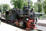 Dampftram Darmstadt am 24.05.2009 ...  Walter Br�ck 19.05.2011