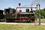 Dampftram Darmstadt am 24.05.2009 ...  Walter Br�ck 19.05.2011