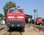 218 137-8 ...  Jens Baumhauer 04.06.2011