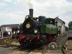 Lok 11 der Hohenzollerischen ...  Daniel Oster 08.06.2011