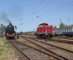 52 4867 und 211 ...  Jens Baumhauer 05.08.2011