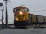BNSF 9906 pulls an ...  Brent Maxwell 26.02.2010