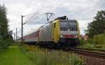 189 915 fuhr am ...  Martin Schneider 28.09.2011