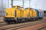 Die EX-DGT Loks der ...  Volker St�ckmann 07.02.2011