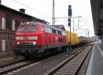 Ein Diesellok der Baureihe ...  Maik Nevermann 30.08.2010