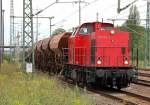 Die 203 118-5 (92 ...  Volker St�ckmann 08.10.2010