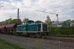 212 329-7 von DB ...  Marvin 16.04.2011