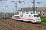 Am 28.4.2011 f�hrt 402 ...  Philipp J. 09.05.2011
