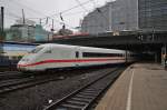 Hier 402 834-3  Minden  ...  Alexander Borchardt 16.10.2011