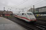 Hier 401 001-3  Gie�en  ...  Alexander Borchardt 17.10.2011