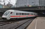 Hier IC2182 von Kassel-Wilhelmsh�he ...  Alexander Borchardt 18.10.2011