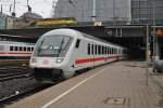 Hier IC2182 von Kassel-Wilhelmsh�he ...  Alexander Borchardt 18.10.2011