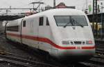 Hier 401 001-3  Gie�en  ...  Alexander Borchardt 23.10.2011