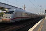 Hier 402 803-8  Cottbus/Ch�śebuz  ...  Alexander Borchardt 31.10.2011