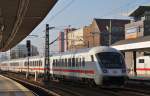 Hier IC2388 von Frankfurt(Main) ...  Alexander Borchardt 02.11.2011