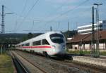 ICE 1209 durchf�hrt am ...  Mirko W. 22.12.2011