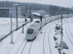 ICE 1206 nach Berlin ...  Mirko W. 29.01.2012