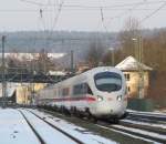 ICE 1711 nach M�nchen ...  Marius S. 30.01.2012