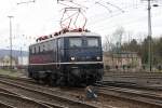Auch die E41 001 war an diesem Tag im DB-Museum ... Auch die E41 001 war an diesem Tag im DB-Museum ...