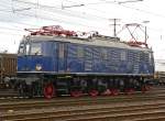E18 047 bei der ...  Martin Morkowsky 07.04.2010