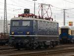 E41 001 bei der ...  Martin Morkowsky 07.04.2010