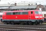 Die K�ln Deutzerfelder 111 ...  Eric Otten 07.04.2010