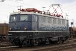 Die E41 001 bei ...  Daniel Meyer 07.04.2010