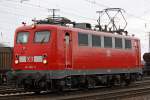 Die 141 366-5 bei ...  Daniel Meyer 08.04.2010