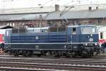 Die 181 206-4 rollt ...  Eric Otten 09.04.2010