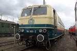 Die 184 003-2 im ...  Daniel Meyer 12.04.2010