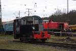 Deutsche Reichsbahn K� in ...  Daniel Michler 07.12.2011