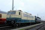 184 003-2 mit 181 ...  Daniel Michler 22.01.2012