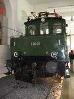 E 69 02 im ...  Bernhard Korch 20.11.2009