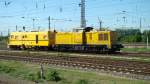 V100 der DB Netz ...  Volker Francke 09.09.2011