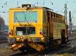 Unimat-Sprinter der DB Netz ...  Mario Sch�rholz 21.11.2011