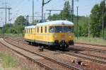 DB Netz Instandhaltung Gleismesszug ...  Volker St�ckmann 31.05.2011
