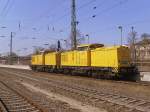 203 306&203 310 fuhren ...  Alexander Ring 05.08.2011