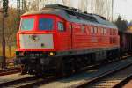 232 109-9 von Railion ...  Markus Knopp 06.01.2012