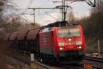 189 058-1 Railion bei ...  Markus Knopp 10.01.2012