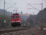 155 240-5 ist am ...  Marius S. 01.04.2011