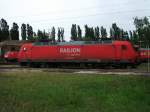 145 052 steht am ...  Mirko W. 23.06.2011