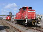 363 723-8 in Delfzijl ...  Date Jan de Vries 29.04.2010
