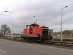 363 723-8 in Delfzijl ...  Date Jan de Vries 30.05.2010